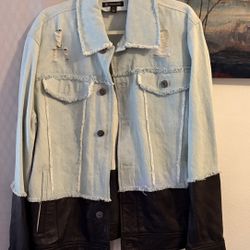 Inc Jacket Size L $20