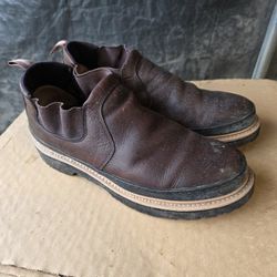 Work  Shoes, Size 13