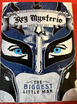 WWE Rey Mysterio