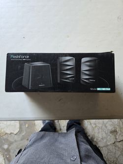 WiFi Home Mesh (WiFi Expansión)