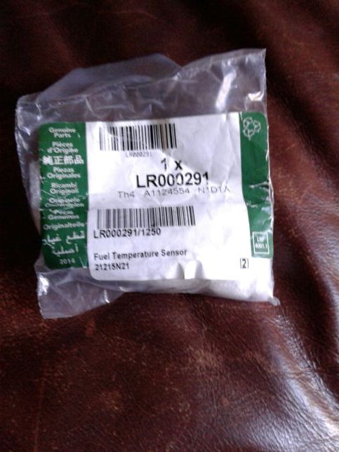 GENUINE LAND ROVER NSC500610 Land Rover Range Rover Cam Position Sensor