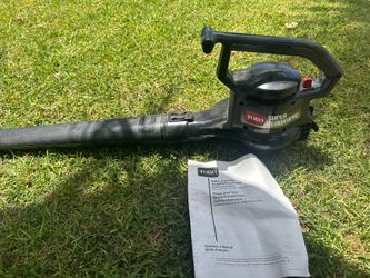 Toro blower