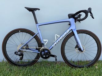 🚴🏻 Specialized Tarmac SL8 – SRAM AXS | Size 58 | Carbon Race Bike  For sale is a Specialized Tarmac SL8 size 58, one of the lightest and fastest aer
