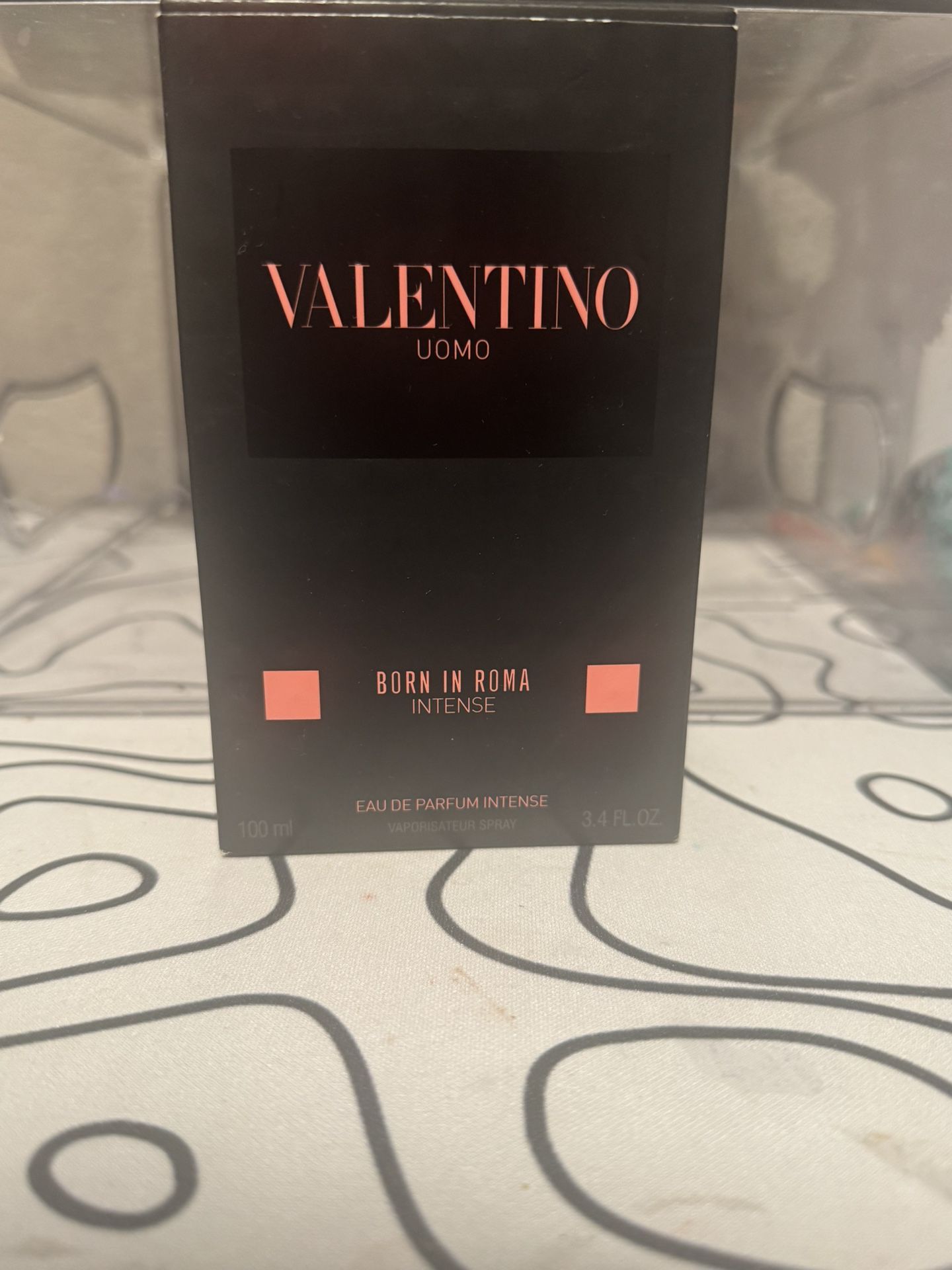 Valentino Uomo intense