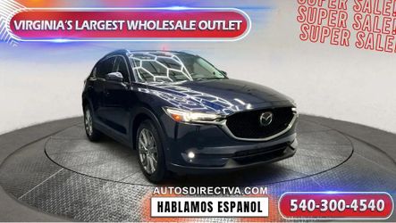 2019 Mazda CX-5
