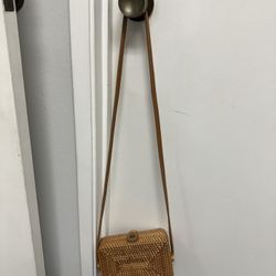Woven Purse from Cambodia