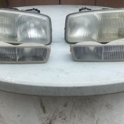 Chevy Headlights