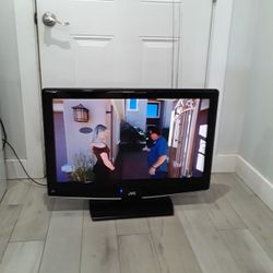 JVC TV 32 Inches No Remote Control 
