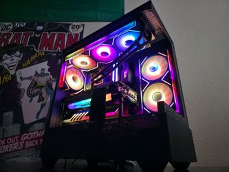 7800X3D Gaming PC