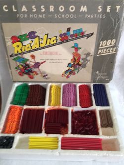 Rig-A-Jig Classroom Set