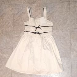 Zara Girls Youth Dress New 