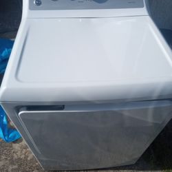 GE Gas Dryer 
