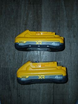 Dewalt  battery power pack