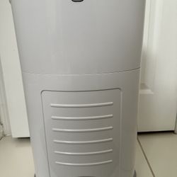 Dekor Diaper Pale 