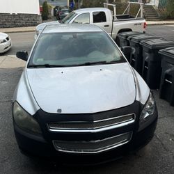 Chevy Malibu 
