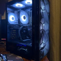 GAMING PC - RX 6650 XT 8GB