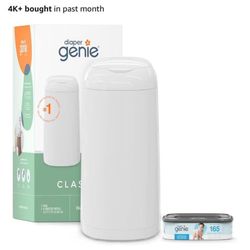 Diaper Genie 