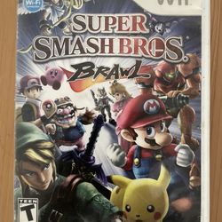 Super Smash Bros