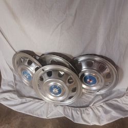 Airstream Wheelcovers