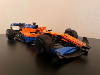 Lego McLaren MCL39 F1