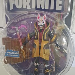 New Fortnite Drift action figure