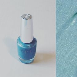 OPI XBOX Collection Infinite Shine Nail Polish Sage Simulation