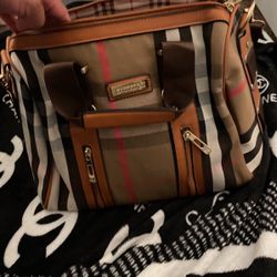 Burberry Speedy