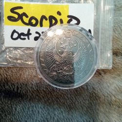 Zodiac Coin Collection