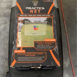 Club Champ Practice Net