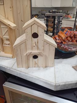 Bird Barn
