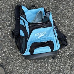 Kids Swim Bag 