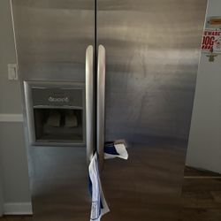 Teo Doors Refigetaor