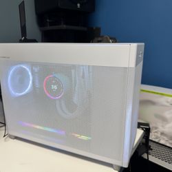 Gaming Computer Or Workstation 9950x3d Rtx 5080