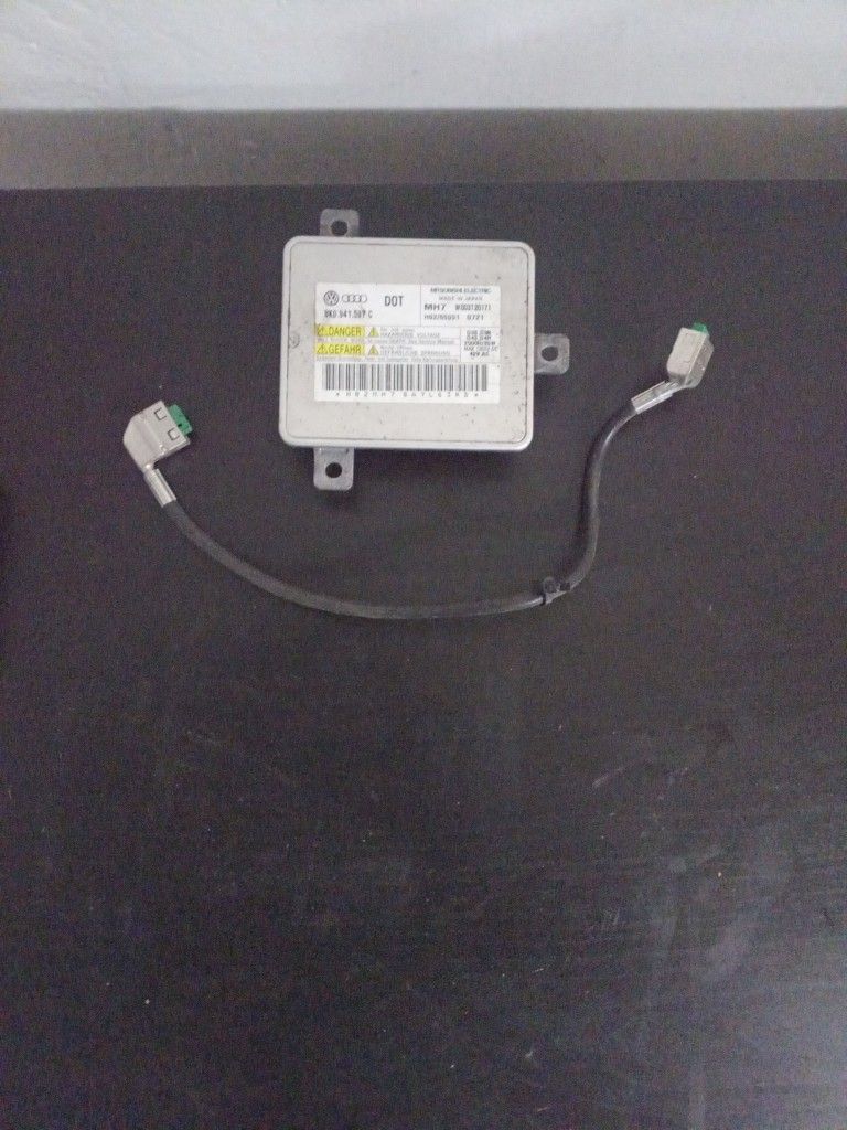 Hid Headlight Ballast Control Unit