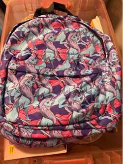 Disney Sisu Backpack