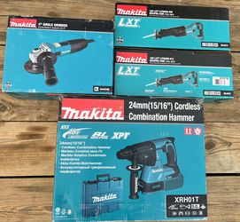 Makita Tool Bundle