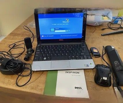 Dell Inspiron Mini 10