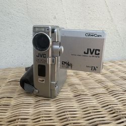 JVC Cybercam