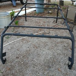 Jeep Rack Sahara 2011