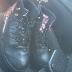 Jordan 12s 