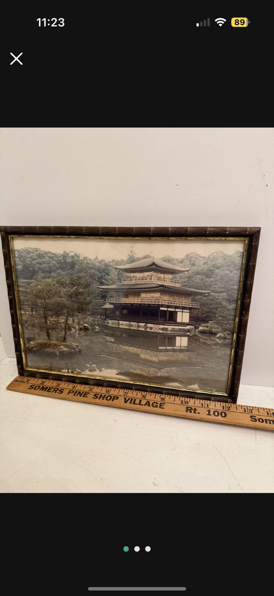 Photo Of Buddhist Temple In Japan