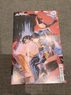 Absolute Superman #23 CVR B Clay Mann VAR SEPTEMBER 2026 DC Comics!!!