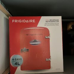 Mini Fridge