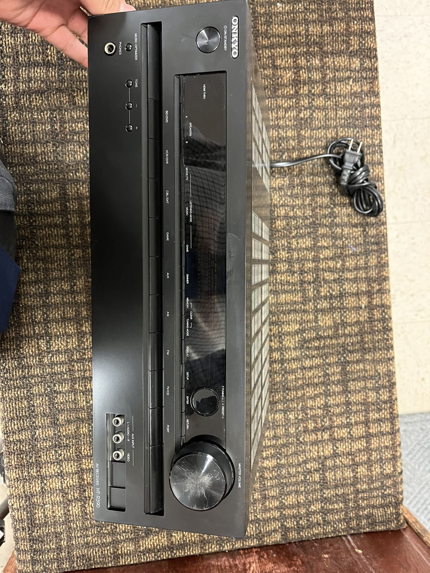 Onkyo  Stereo Receiver 