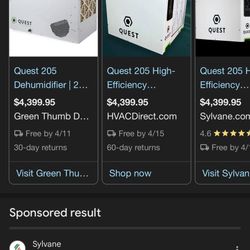 Commercial Humidifier