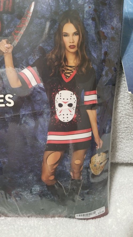 Halloween Costume