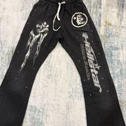 Blck Hellstar Sweats