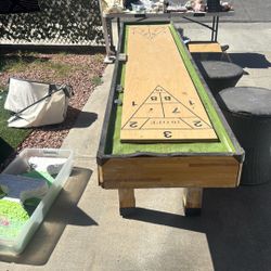Shuffle Board