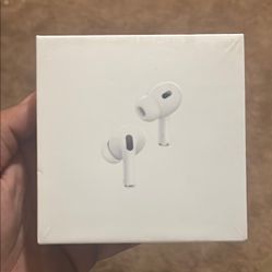 Airpods Pro 2 New  Aunthentic