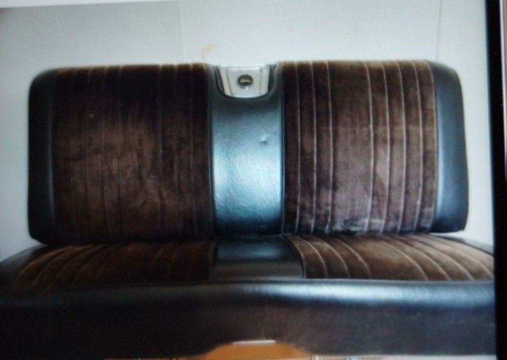Impala Seats 1968 Impala
